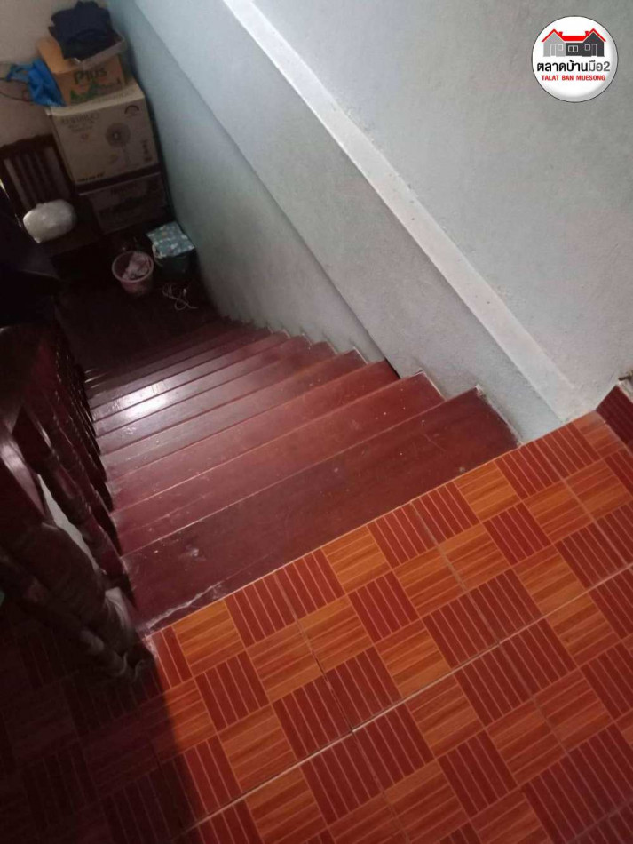 ขาย ทาวน์โฮม ต้องการขายด่วนๆ หมู่บ้านนฤมลวิลล่า3 คลอง10 140 ตรม. 25 ตร.วา รูปที่ 5