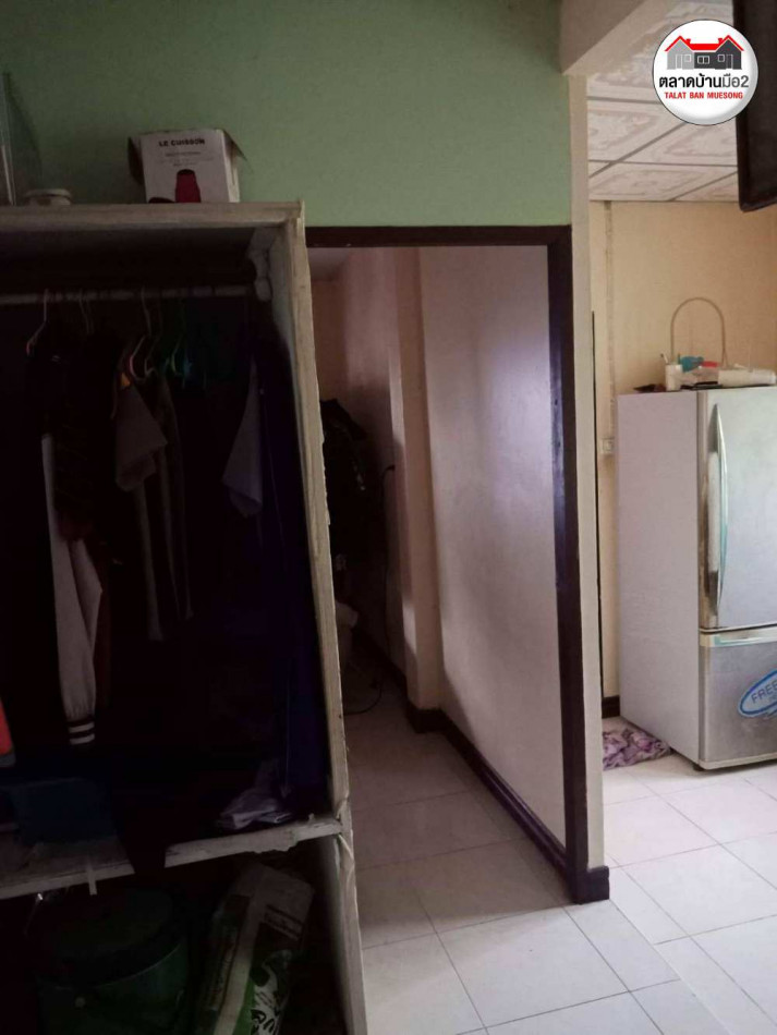 ขาย ทาวน์โฮม ต้องการขายด่วนๆ หมู่บ้านนฤมลวิลล่า3 คลอง10 140 ตรม. 25 ตร.วา รูปที่ 6