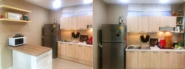 HR 5661 ให้เช่าบ้านเดี่ยว 2 ชั้น หมู่บ้านเอชเคป ซีรีน บางนา สุขาภิบาล 2 ใกล้เมกาบางนา รูปที่ 1