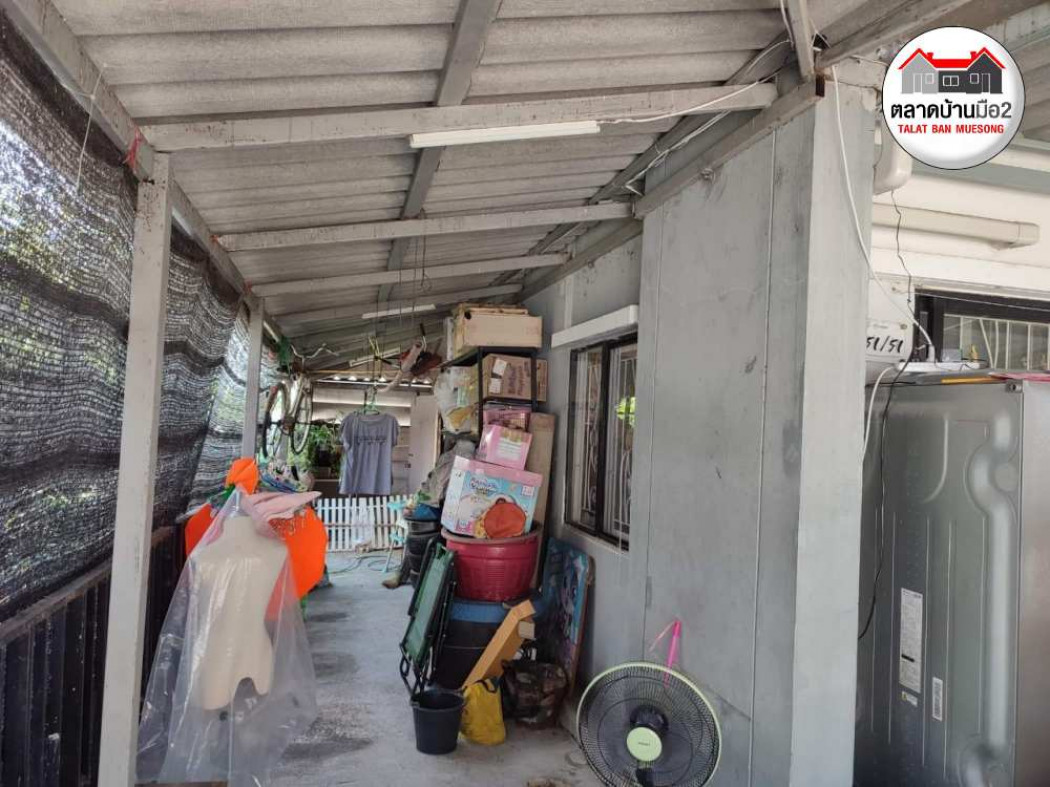 ขาย ทาวน์โฮม ต้องการขายด่วนๆ Baan Pruksa 58-2 Ladkrabang-Suvarnabhumi 90 ตรม. 23.7 ตร.วา รูปที่ 6