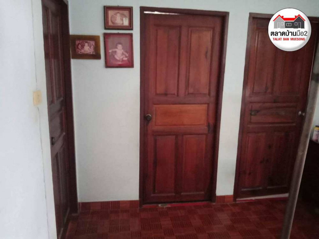 ขาย ทาวน์โฮม ต้องการขายด่วนๆ หมู่บ้านนฤมลวิลล่า3 คลอง10 140 ตรม. 25 ตร.วา รูปที่ 4