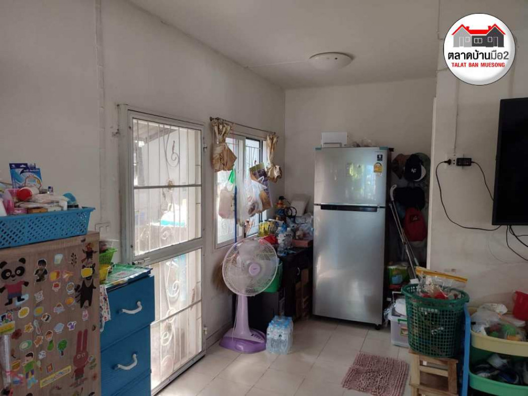 ขาย ทาวน์โฮม ต้องการขายด่วนๆ Baan Pruksa 58-2 Ladkrabang-Suvarnabhumi 90 ตรม. 23.7 ตร.วา รูปที่ 5