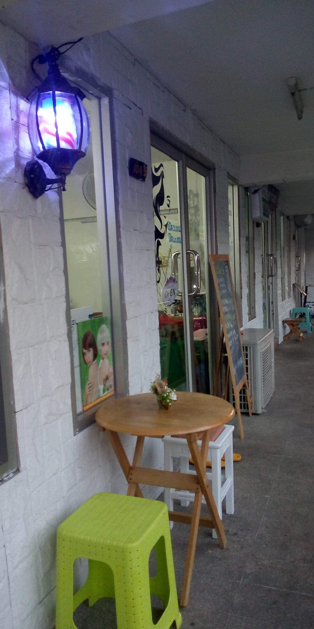 เปิดบริการ ร้านเสริมสวย ใกล้บริเวณ พระราม3 ถ.จันทน์ สาทร เซนหลุยส์ ยานนาวา รูปที่ 6