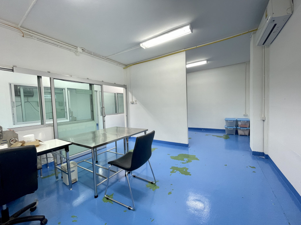 ขาย โรงงาน ผลิตเครื่องสำอางค์ TK Park Factory 200 ตรม. 140 ตร.วา ได้มาตรฐาน รูปที่ 3