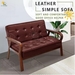 รูปย่อ HotSaleStore โซฟา โซฟาสไตล์ญี่ปุ่น ระเบียงโซฟา Sofa โซฟาพักผ่อนโซฟาผ้า โซฟาราคาถูกๆ เดี่ยวโซฟา โซฟาสองชั้น โซฟาสามที่นั่ง รูปที่2