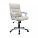 รูปย่อ INDEX LIVING MALL TORO OFFICE MEDIUM BACK  GREY รูปที่1