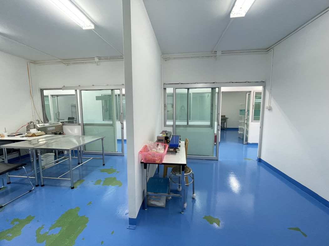 ขาย โรงงาน ผลิตเครื่องสำอางค์ TK Park Factory 200 ตรม. 140 ตร.วา ได้มาตรฐาน รูปที่ 4