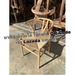 รูปย่อ Wishbone Chair With Armrest  Free Delivery รูปที่4