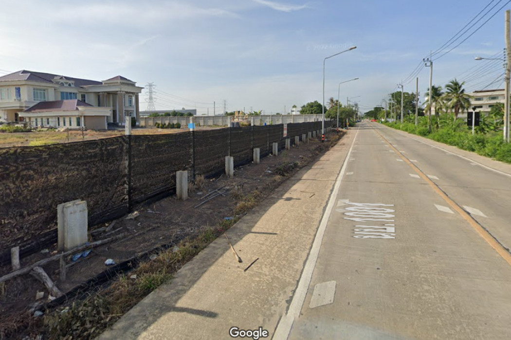 ขาย บ้านเดี่ยว หลังใหญ่ บ้านเดี่ยวนนทบุรี 8000 ตรม. 4 ไร่ 4 งาน พื้นที่เยอะ. รูปที่ 10