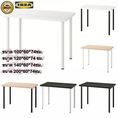 IKEA  LAGKAPTEN E great ีย best selling most general purpose desk office desk in now designer beautiful modern drill hole hold then custom have very simple assembly genuine 100 from E great ีย