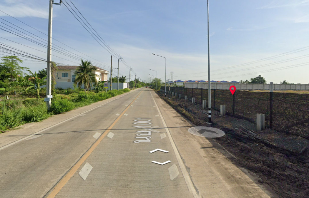 ขาย ที่ดิน ทำเลดี ที่ดินนนทบุรี 1100 ตรม. 2 ไร่ 1 งาน รูปที่ 5