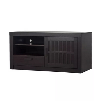 ส่งฟรี!! ตู้วางทีวี ชั้นวางทีวี ขนาด 120 ซม. วางทีวี 50 นิ้วได้ TV stand cabinet รุ่น E4409 รูปที่ 1