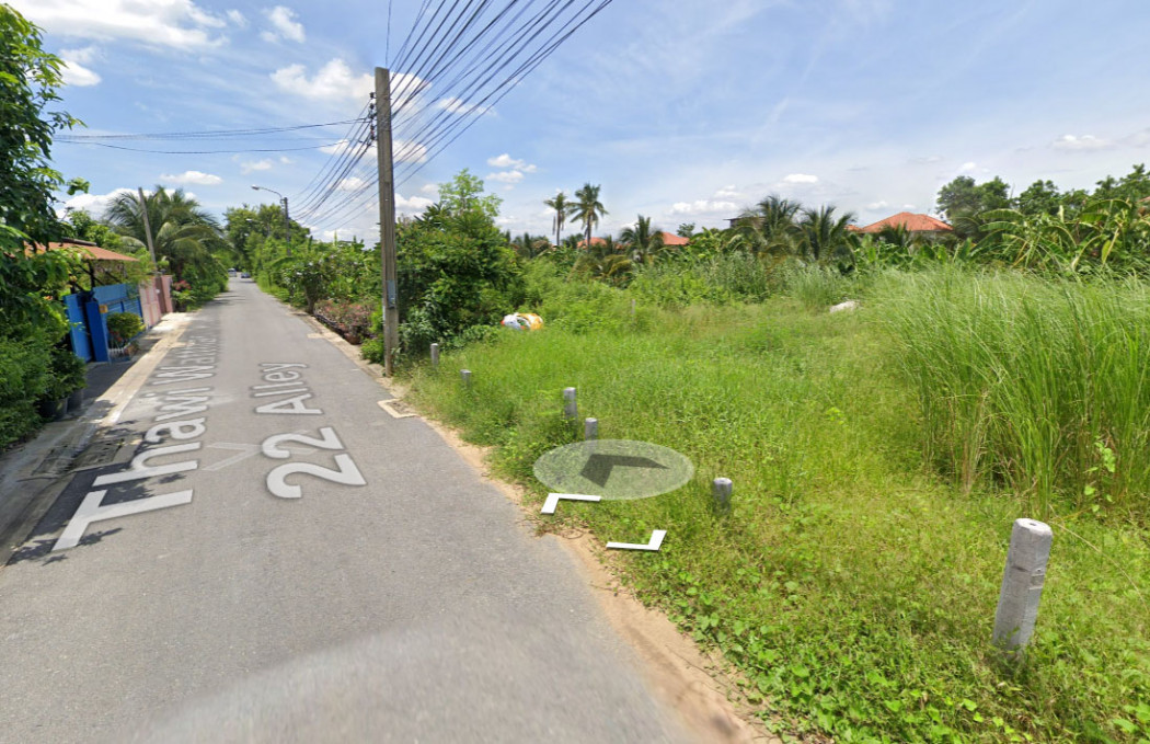 ขาย ที่ดิน ผืนใหญ่ ที่ดิน 17 ไร่ 1 งาน 58 ตร.วา ถนนกว้าง รูปที่ 6