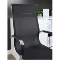 INDEX LIVING MALL AXIS High Back Office chair  Black