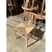 รูปย่อ Wishbone Chair With Armrest  Free Delivery รูปที่2