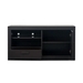 รูปย่อ ส่งฟรี!! ตู้วางทีวี ชั้นวางทีวี ขนาด 120 ซม. วางทีวี 50 นิ้วได้ TV stand cabinet รุ่น E4409 รูปที่3