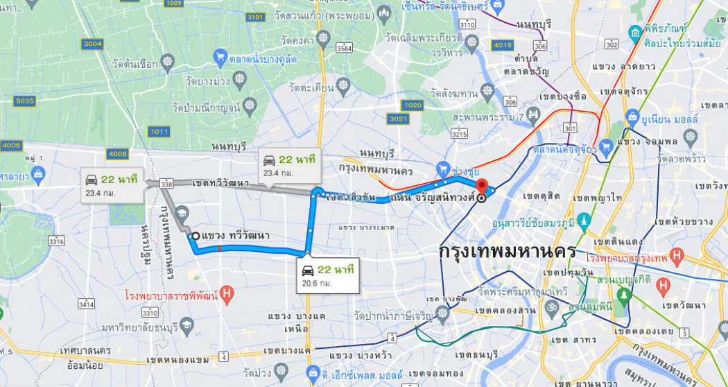 ขาย ที่ดิน ผืนใหญ่ ที่ดิน 17 ไร่ 1 งาน 58 ตร.วา ถนนกว้าง รูปที่ 2