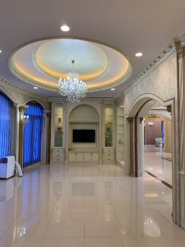 ขาย บ้านเดี่ยว หลังใหญ่ บ้านเดี่ยวนนทบุรี 8000 ตรม. 4 ไร่ 4 งาน พื้นที่เยอะ. รูปที่ 4