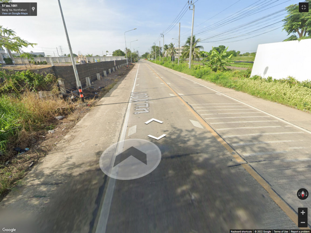 ขาย ที่ดิน ทำเลดี ที่ดินนนทบุรี 1100 ตรม. 2 ไร่ 1 งาน รูปที่ 6
