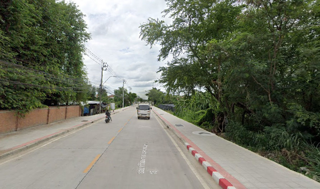 ขาย ที่ดิน ผืนใหญ่ ที่ดิน 17 ไร่ 1 งาน 58 ตร.วา ถนนกว้าง รูปที่ 9