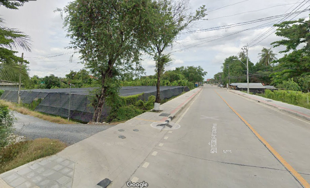 ขาย ที่ดิน ผืนใหญ่ ที่ดิน 17 ไร่ 1 งาน 58 ตร.วา ถนนกว้าง รูปที่ 8