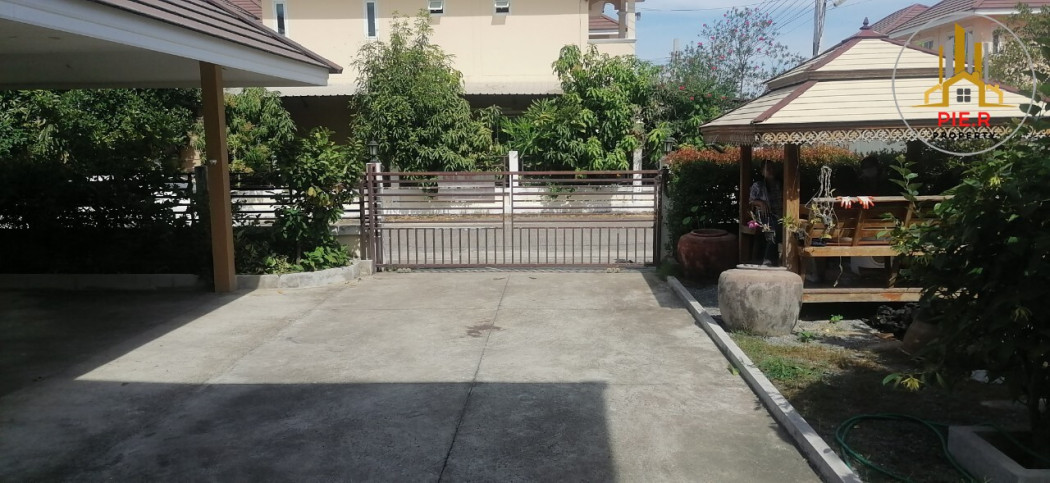 บ้านเดี่ยว(หลังมุม) 103.9 ตร.ว. หมู่บ้านรุ่งกานต์4 ลาดปลาดุก-ร.ร.คล้ายสอน รูปที่ 4