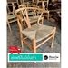 รูปย่อ Wishbone Seagrass Dining Chairs Natural  Free Delivery  รูปที่1