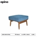 รูปย่อ APINA | โซฟาสตูล เบาะผ้า รุ่น DIDO SOFA STOOL รูปที่1