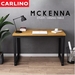 รูปย่อ MR.CARLINO : MCKENNA TABLE Table real wood table rubber wood table work table dining table good quality รูปที่3