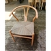 รูปย่อ Wishbone Seagrass Dining Chairs Natural  Free Delivery  รูปที่3