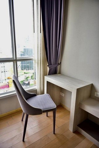 A beautiful unit available now!!! at HQ Thonglor near BTS Thonglor รูปที่ 1