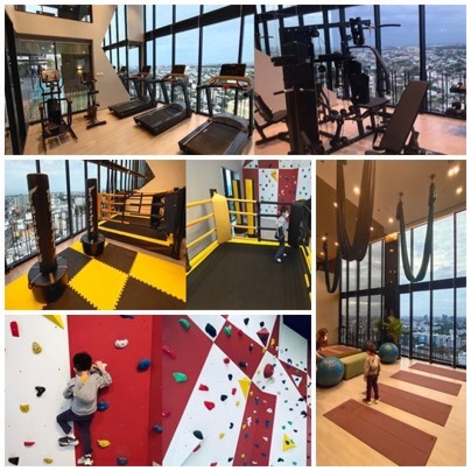 ขายดาวน์ คอนโด High Rise สุดว้าว จัดเต็มคาราเบล ติดรถไฟฟ้า โครงการ NUE NOBLE (นิวโนเบิล) งามวงศ์วาน รูปที่ 10