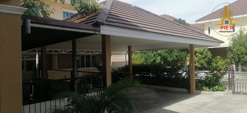 บ้านเดี่ยว(หลังมุม) 103.9 ตร.ว. หมู่บ้านรุ่งกานต์4 ลาดปลาดุก-ร.ร.คล้ายสอน รูปที่ 5