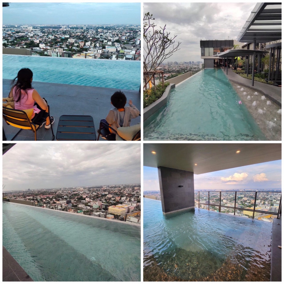 ขายดาวน์ คอนโด High Rise สุดว้าว จัดเต็มคาราเบล ติดรถไฟฟ้า โครงการ NUE NOBLE (นิวโนเบิล) งามวงศ์วาน รูปที่ 11