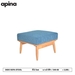 รูปย่อ APINA | โซฟาสตูล เบาะผ้า รุ่น DIDO SOFA STOOL รูปที่3