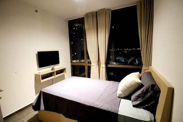 The Lofts Ekamai safe peaceful spacious 11th floor BTS Ekamai รูปที่ 1