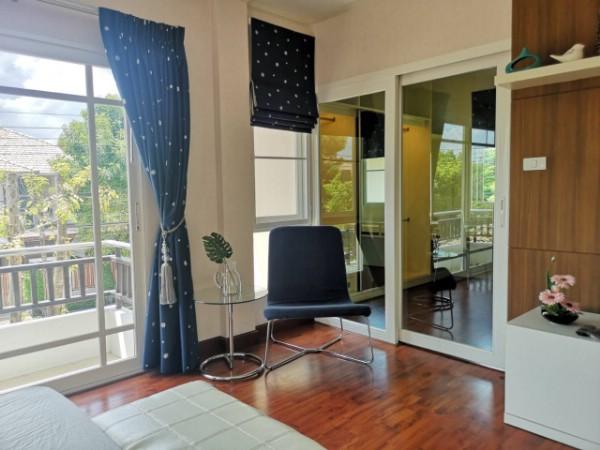 บ้าน โครงการศุภาลัย สวนหลวง 80 ตร.วา 4 BEDROOM 55000 บาท.   ทำเลน่าอยู่ - รูปที่ 1