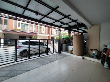 ขาย ทาวน์โฮม บ้านใหม่ บ้านฟ้าปิยรมย์  นีวา เฟส14  ลำลูกกาคลอง6  บึงคำพร้อย  อำเภอลำลูกกา 114 ตรม. 21 ตร.วา พร้อมนิเจอร์ใหม่. รูปที่ 7