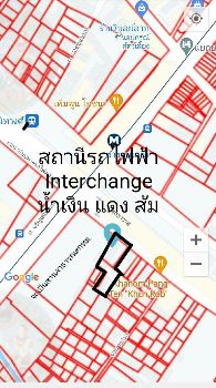 ขาย อาคารพาณิชย์ สถานี Interchangeตึก 3800 ตรม. 247 ตร.วา ใกล้โรงพยาบาลศิริราช รูปที่ 3