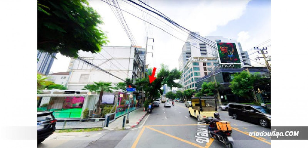 ให้เช่า คอนโด ให้เช่า ที่ดินและอาคารพาณิชย์ เนื้อที่ 59.3 ตร.ว. (ซ.สุขุมวิท 55) 59.3 ตรม. รูปที่ 5