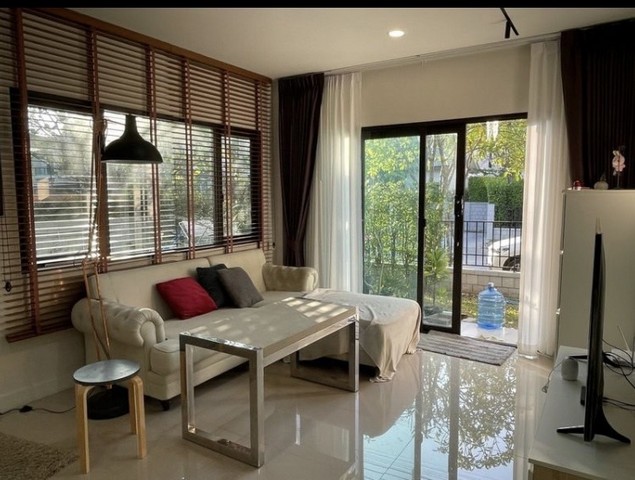 บ้าน เซ็นโทร บางนา กม.7 3 BEDROOM 3 น้ำ พท. 52 Square Wah 45000 BAHT ใกล้ รร.ราชวินิตบางแก้ว อีเกียบางนา เข้าอยู่ได้ทันที บ้านพร้อมพักอาศัย รูปที่ 1