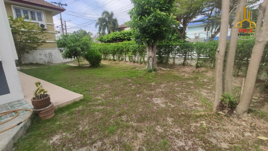 บ้านเดี่ยว 102.6 ตร.ว. หลังมุม โรยัลปาร์ควิลล์ สุวินทวงศ์-หนองจอก (Royal Park Ville) รูปที่ 6