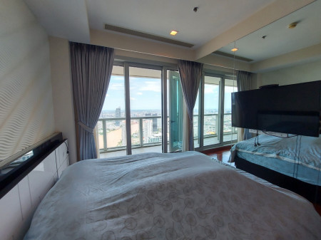 ขาย คอนโด หรู วิวแม่น้ำ The River 3 นอน 131.26 ตรม. พร้อมอยู่ สวยมาก ใกล้ Icon Siam รูปที่ 5