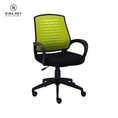 RINA HEY ICON เก้าอี้ เก้าอี้สำนักงาน เก้าอี้นั่งทำงาน เก้าอี้คอมพิวเตอร์ Office chair W61 x D57 x H91102 cm – สี ดำเขียว