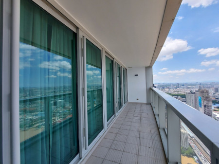 ขาย คอนโด หรู วิวแม่น้ำ The River 3 นอน 131.26 ตรม. พร้อมอยู่ สวยมาก ใกล้ Icon Siam รูปที่ 9