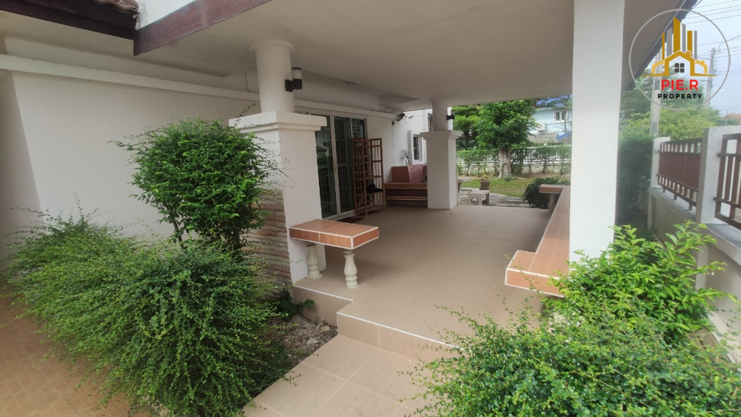 บ้านเดี่ยว 102.6 ตร.ว. หลังมุม โรยัลปาร์ควิลล์ สุวินทวงศ์-หนองจอก (Royal Park Ville) รูปที่ 4