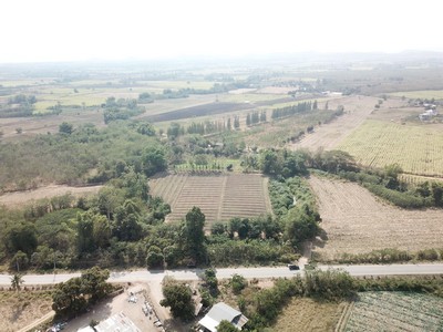 ขาย ที่ดิน ขายที่ดิน เขาใหญ่ ต.วังไทร อ.ปากช่อง 300 ไร่ วิวเขา สวยมากๆ รูปที่ 1