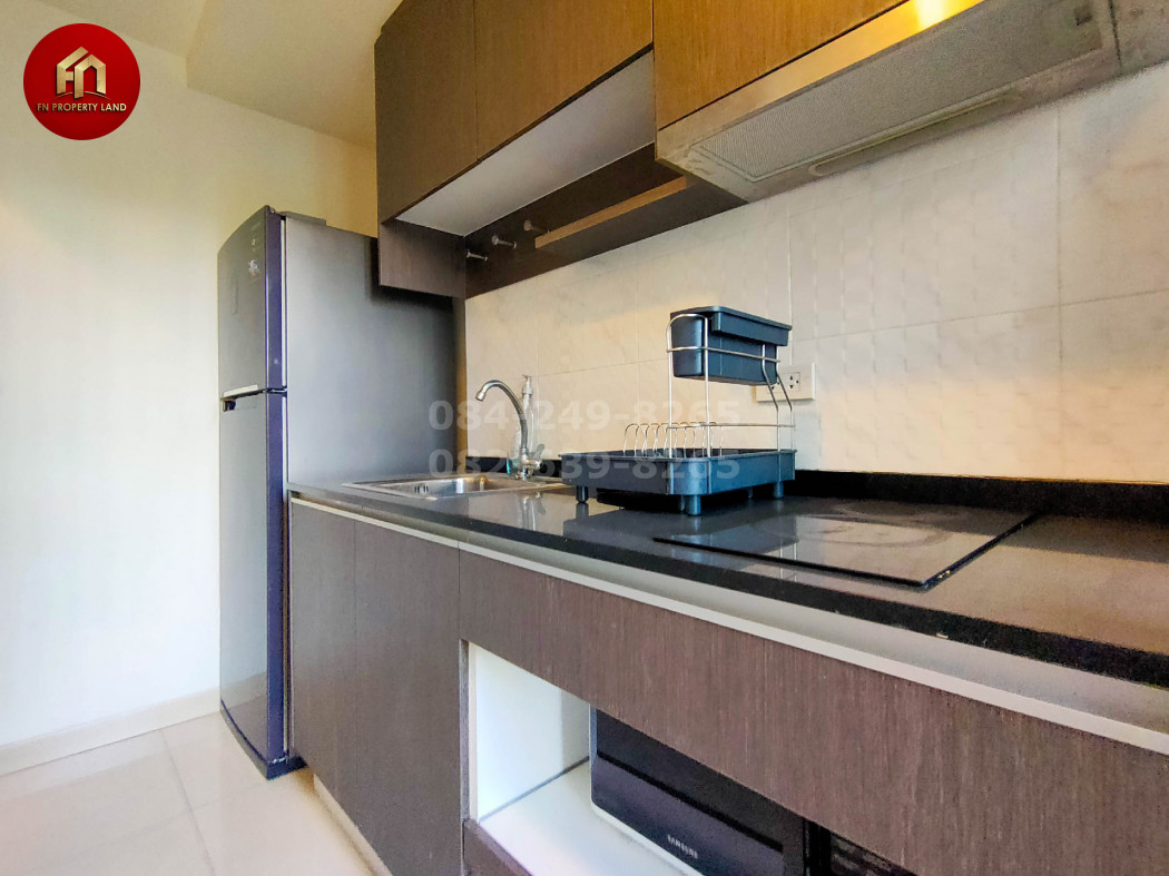 ให้เช่า คอนโด โมนีค สุขุมวิท 64 Moniiq Condo Sukhumvit 64 47 ตร.ม. 2 ห้องนอน 2 ห้องน้ำ ห้องมุม ใกล้สถานีรถไฟฟ้า BTS ปุณณวิถี รูปที่ 8