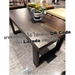 รูปย่อ Medium coffee table sofa table leg steel real wood termite resistant ทนม dieting resistant moist รูปที่4