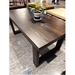 รูปย่อ Medium coffee table sofa table leg steel real wood termite resistant ทนม dieting resistant moist รูปที่2